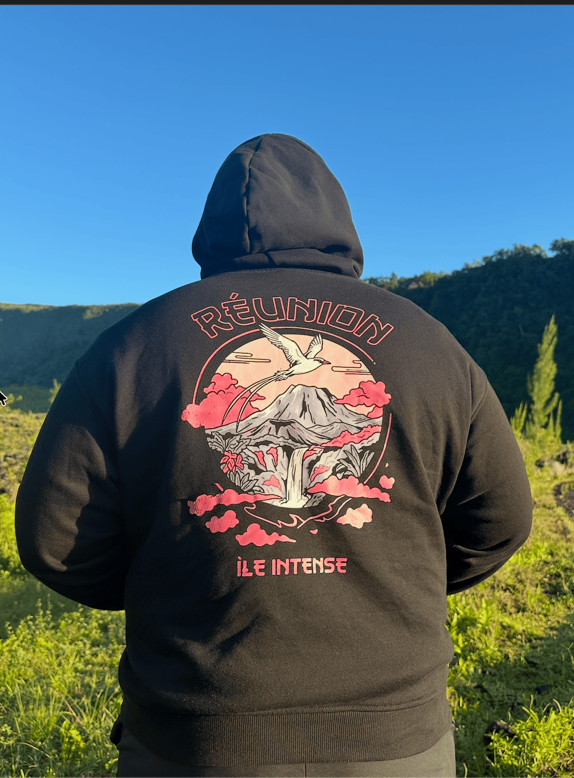 Le fondateur de SOUMZ