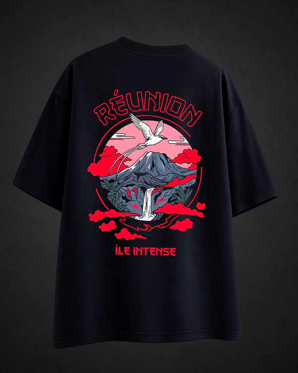 Île Intense — rouge — Rouge