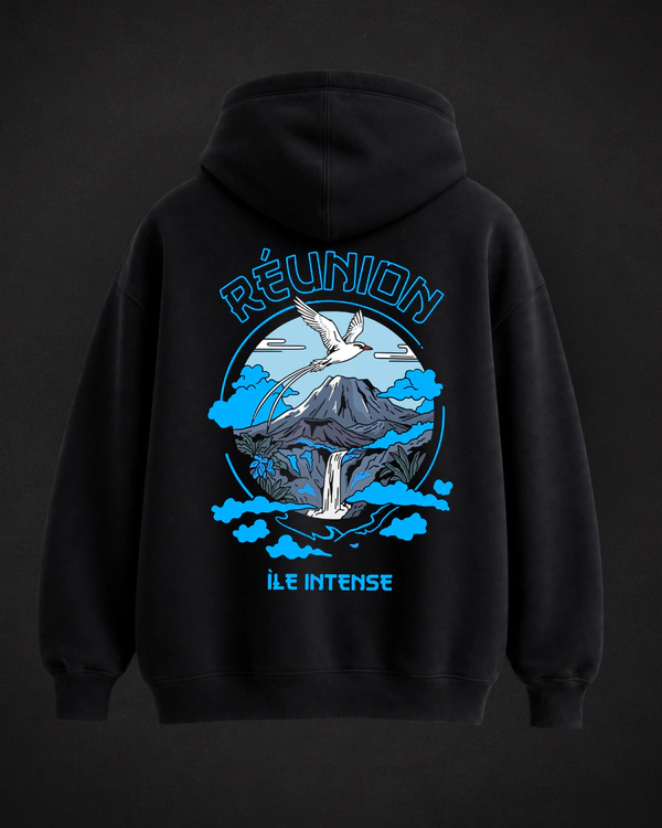 Île Intense — Pull Lagon — Lagon