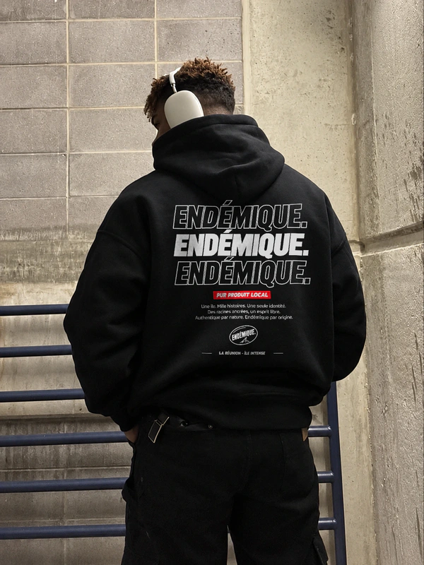 Pull endémique — photo 1